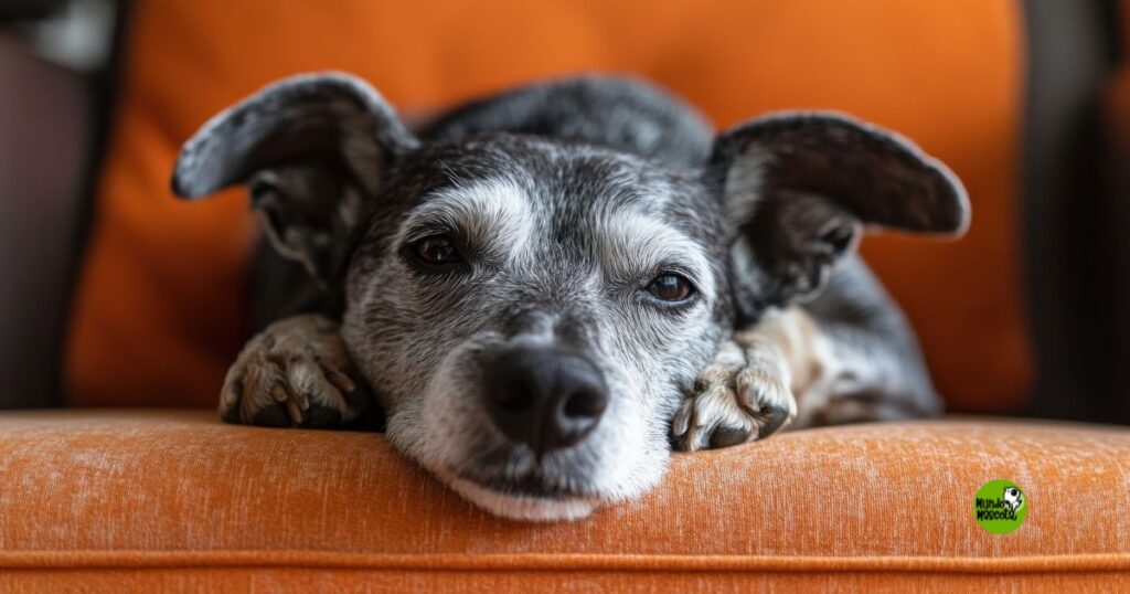 Mascotas mayores, cuidados especiales en invierno
