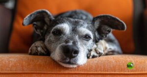 Mascotas mayores, cuidados especiales en invierno