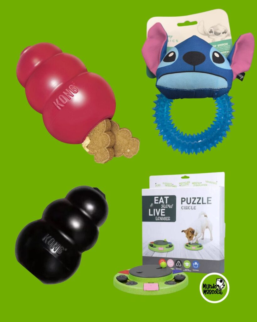 juguetes para mascotas navidad