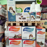 Serenex difusor y spray feromonas perros y gatos