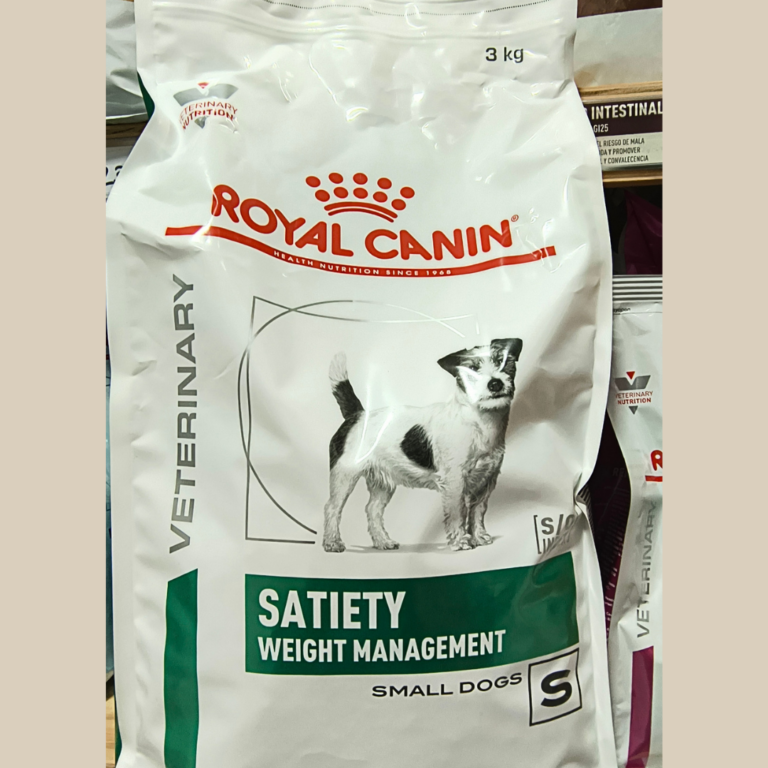 Pienso Royal Canin Satiety para perros -Sobrepeso en Mascotas
