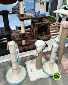 RASCADORES PARA GATOS - MUNDO MASCOTA GRANADA