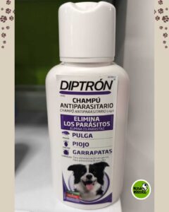 champú antiparasitario externo - MUNDO MASCOTA GRANADA