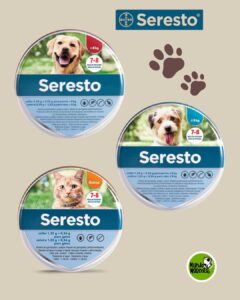 collares antiparasitarios larga duracion - MUNDO MASCOTA GRANADA