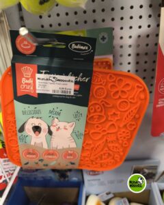juegos interactivo para perros tapete para lamer