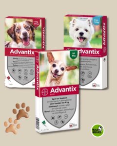 pipetas antiparasitarios externos MUNDO MASCOTA GRANADA