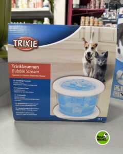 fuente de agua para perros Trixie