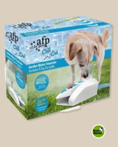 fuente de agua para perros para Jardín