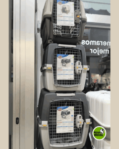 Transportines para mascotas