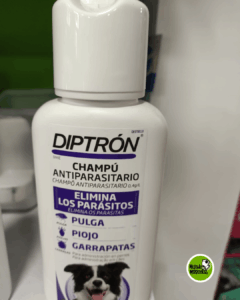 champu antiparsitario externo - Mundo Mascota Granada