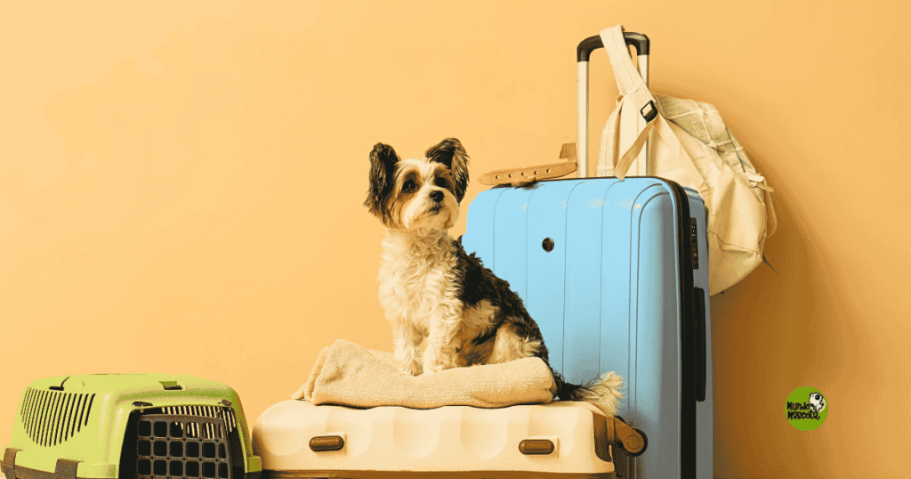 que hacer con tu mascota en vacaciones - Mundo Mascota Granada